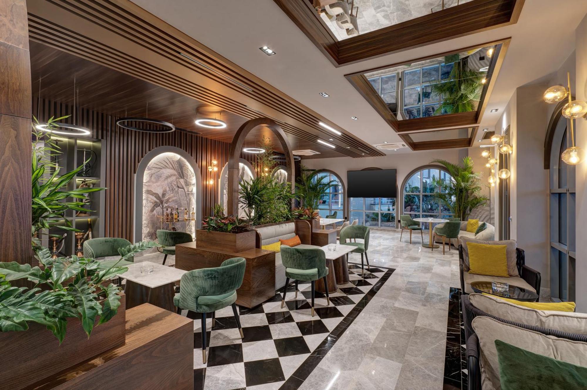 Merit Park Hotel Casino & Spa Karmi エクステリア 写真