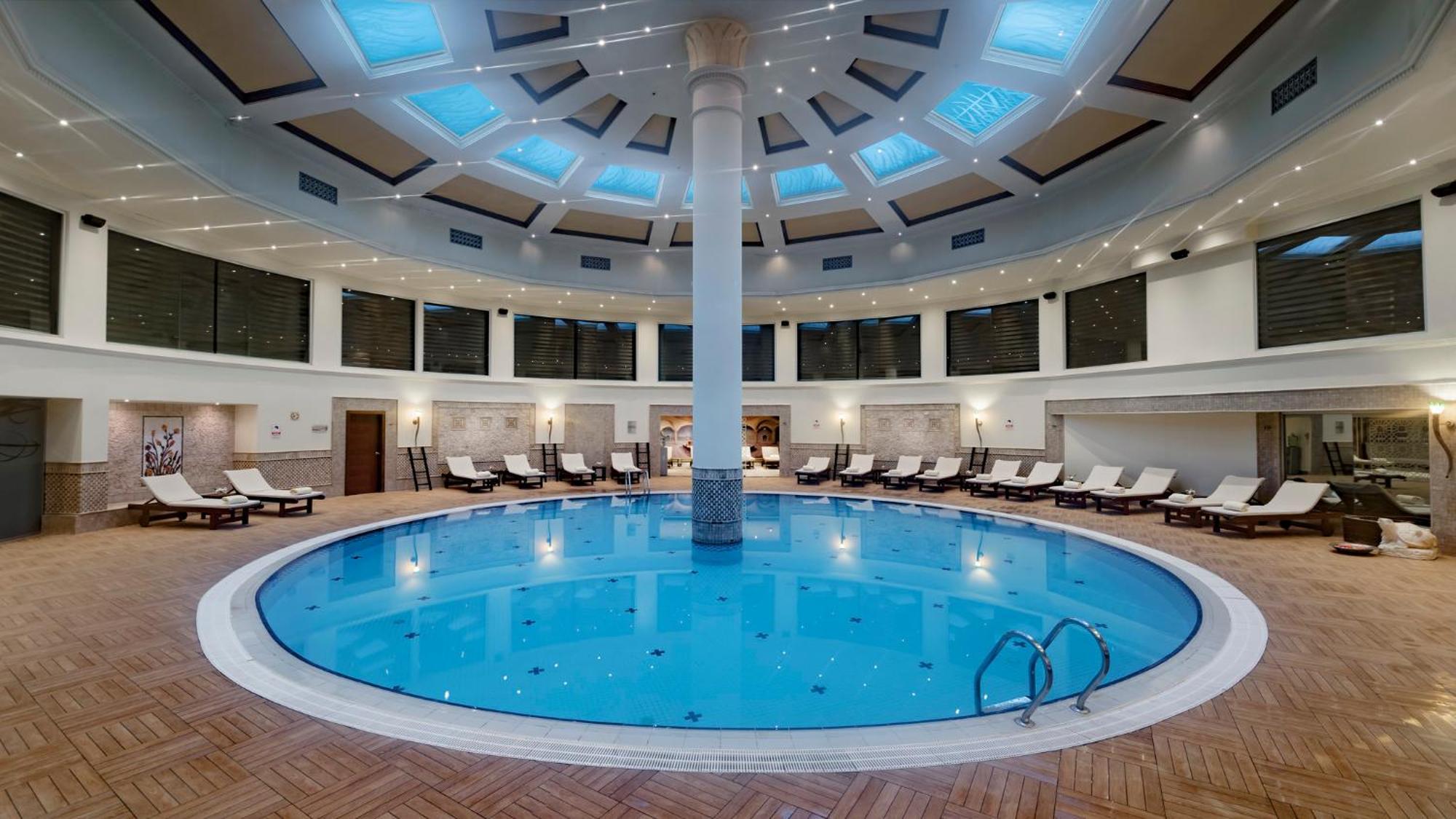 Merit Park Hotel Casino & Spa Karmi エクステリア 写真